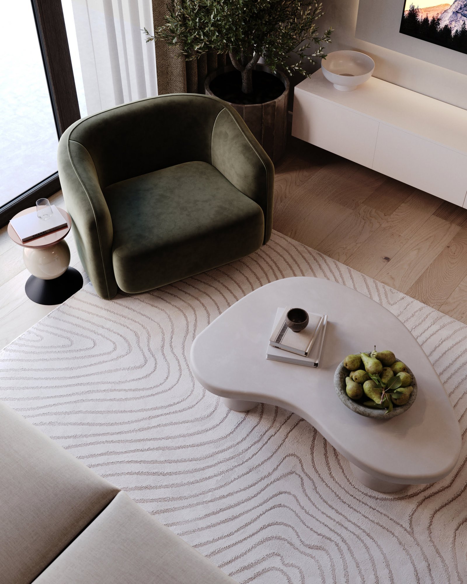 Rebeca B Interiors