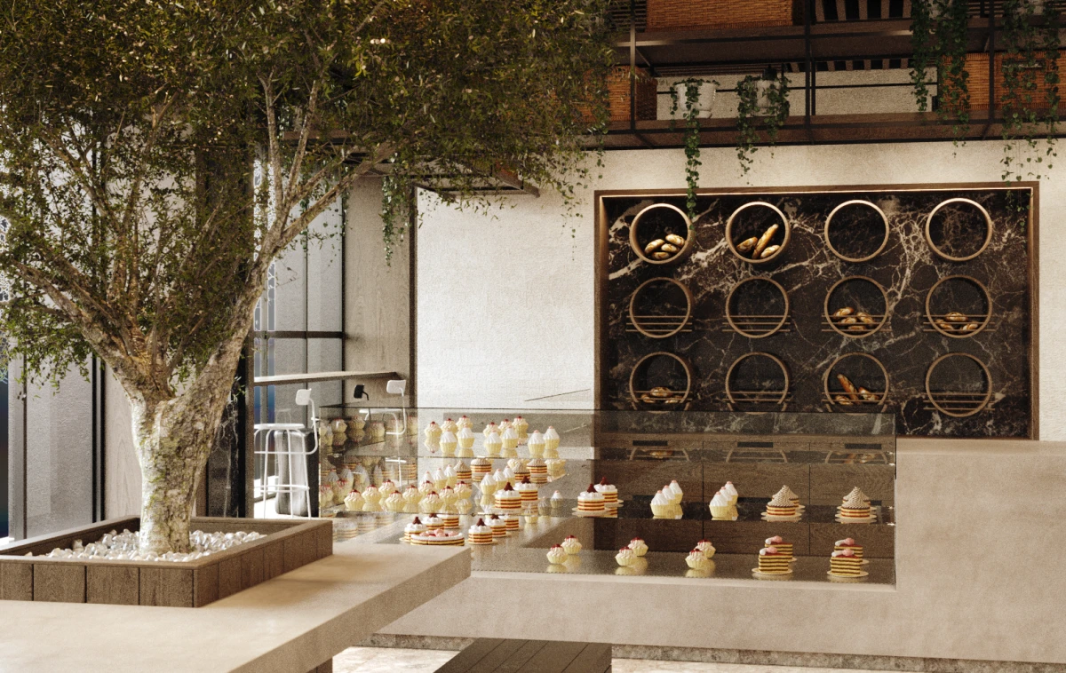 Zephira Bakery