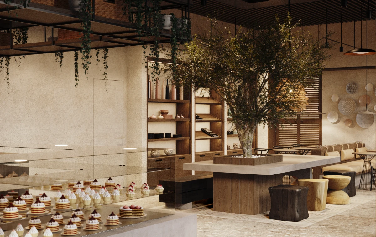 Zephira Bakery