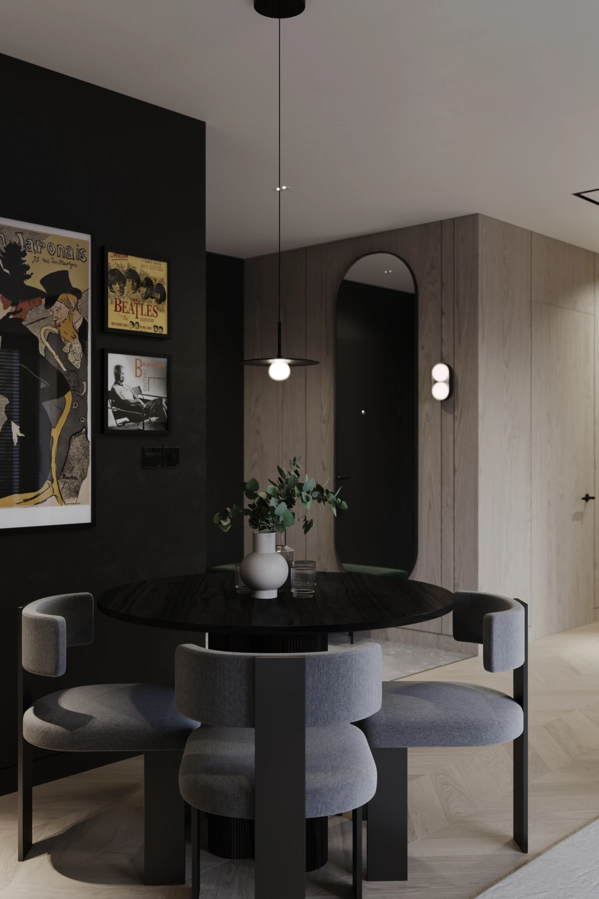 Livingroom - open space