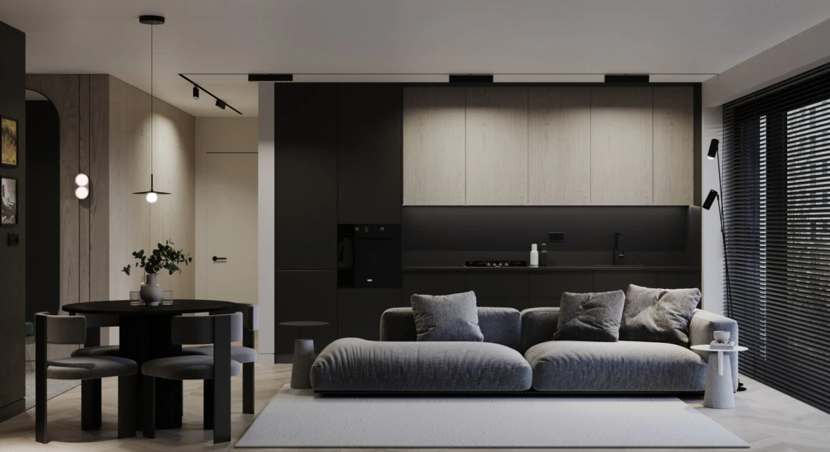 Livingroom - open space
