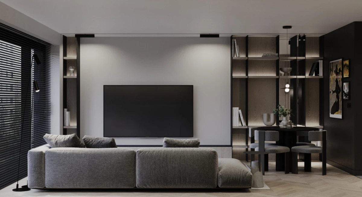 Livingroom - open space