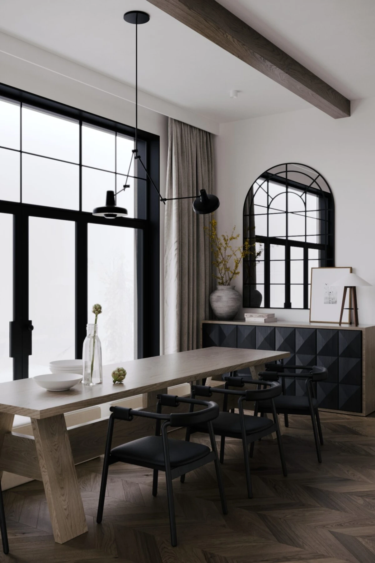 Bell cottage