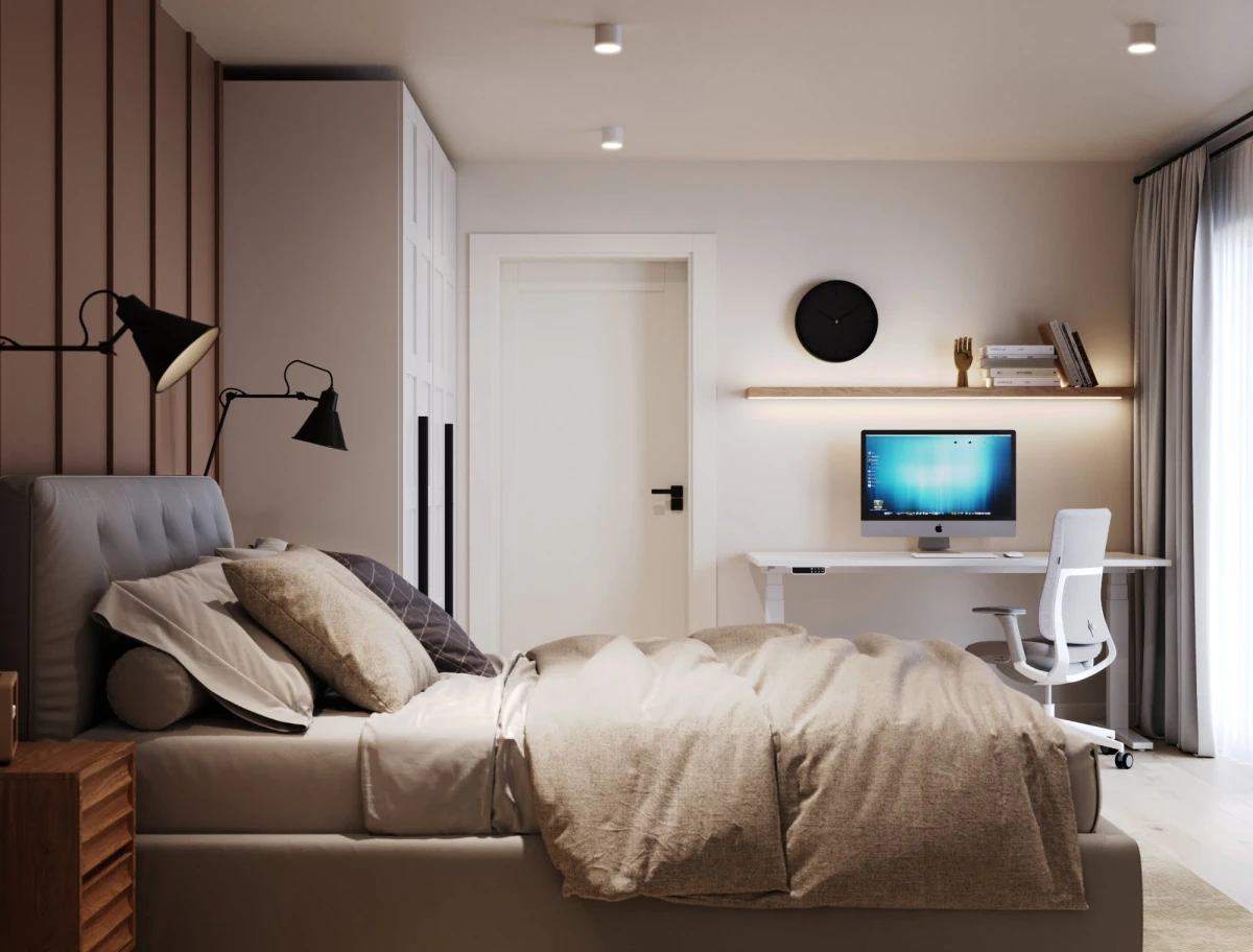 Dormitor 3