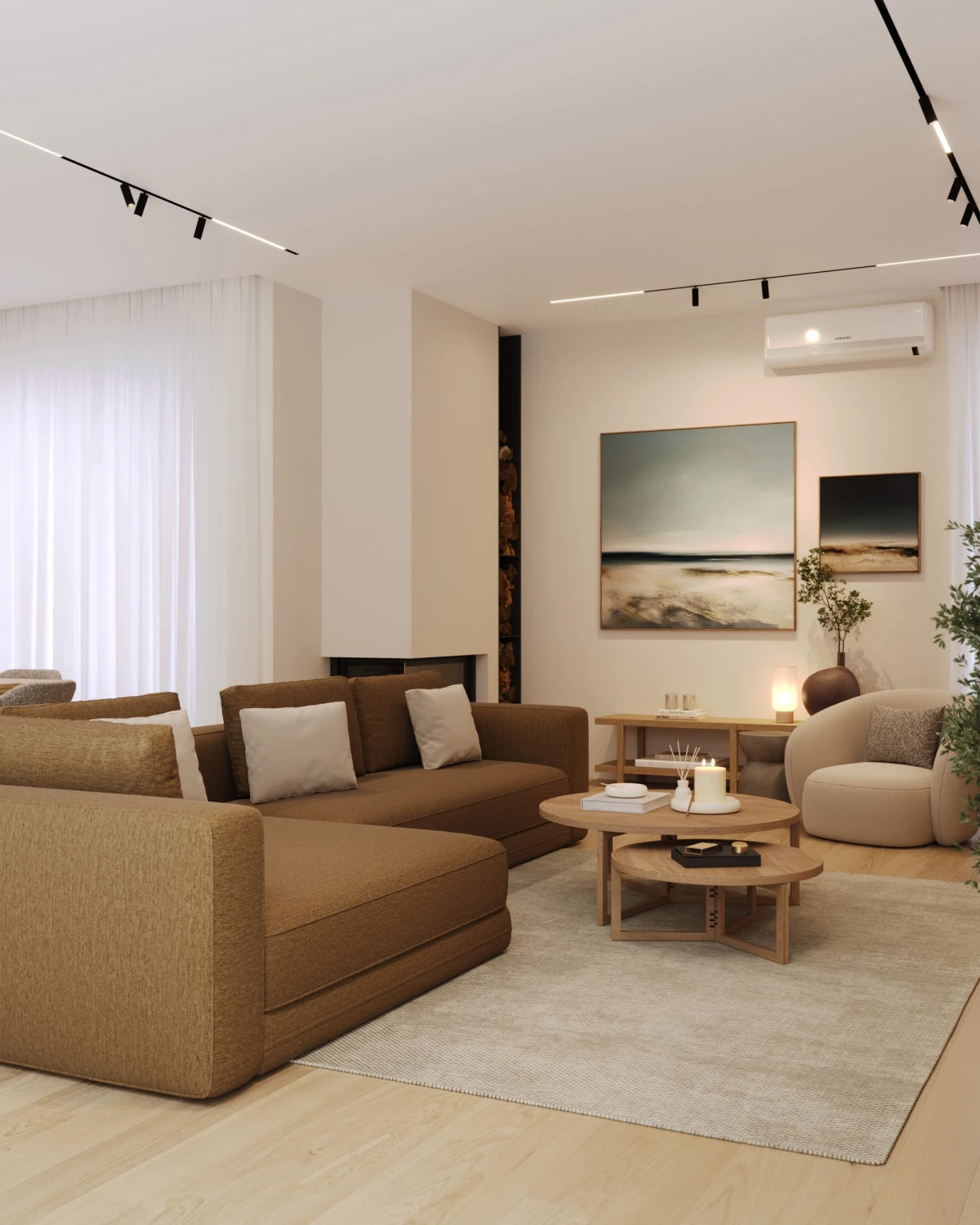 Open space