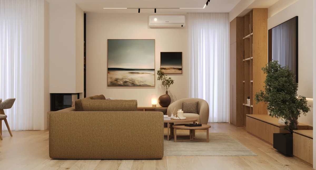 Open space