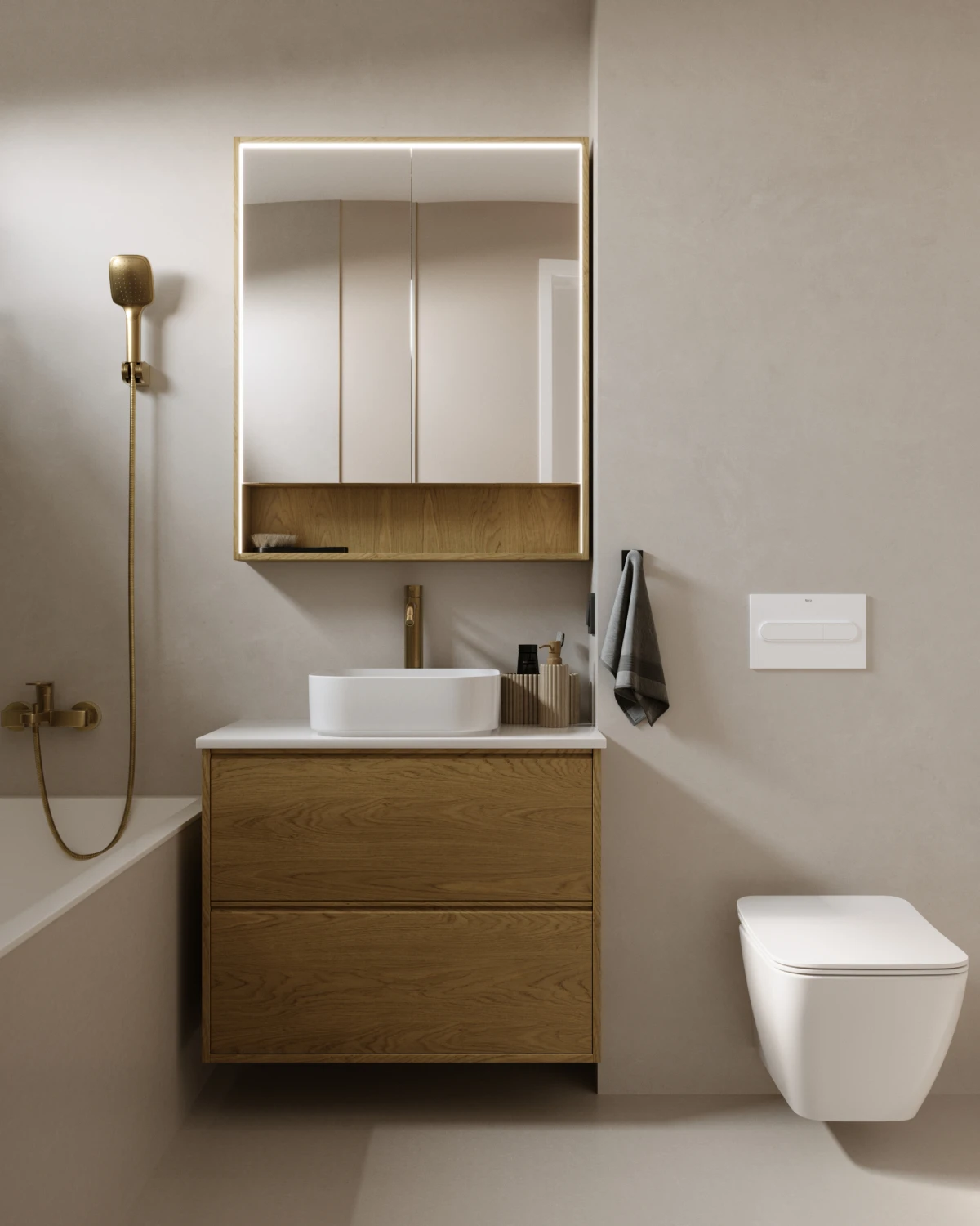 Bathroom nr 2