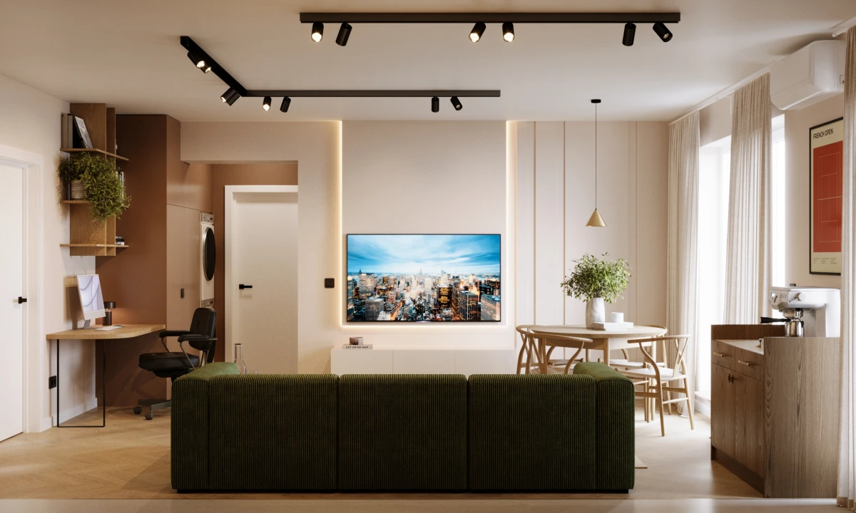Open space