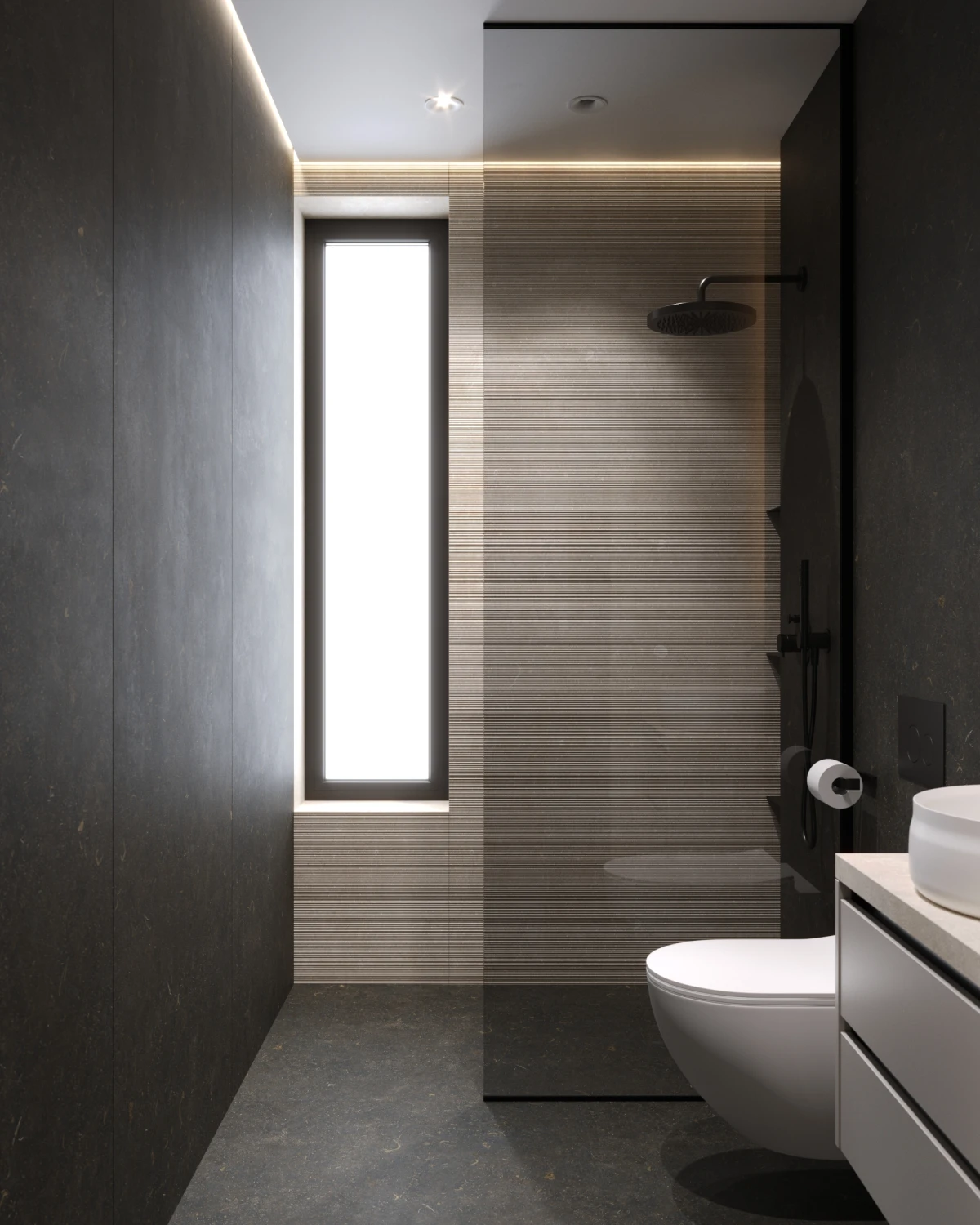 Bathroom 1