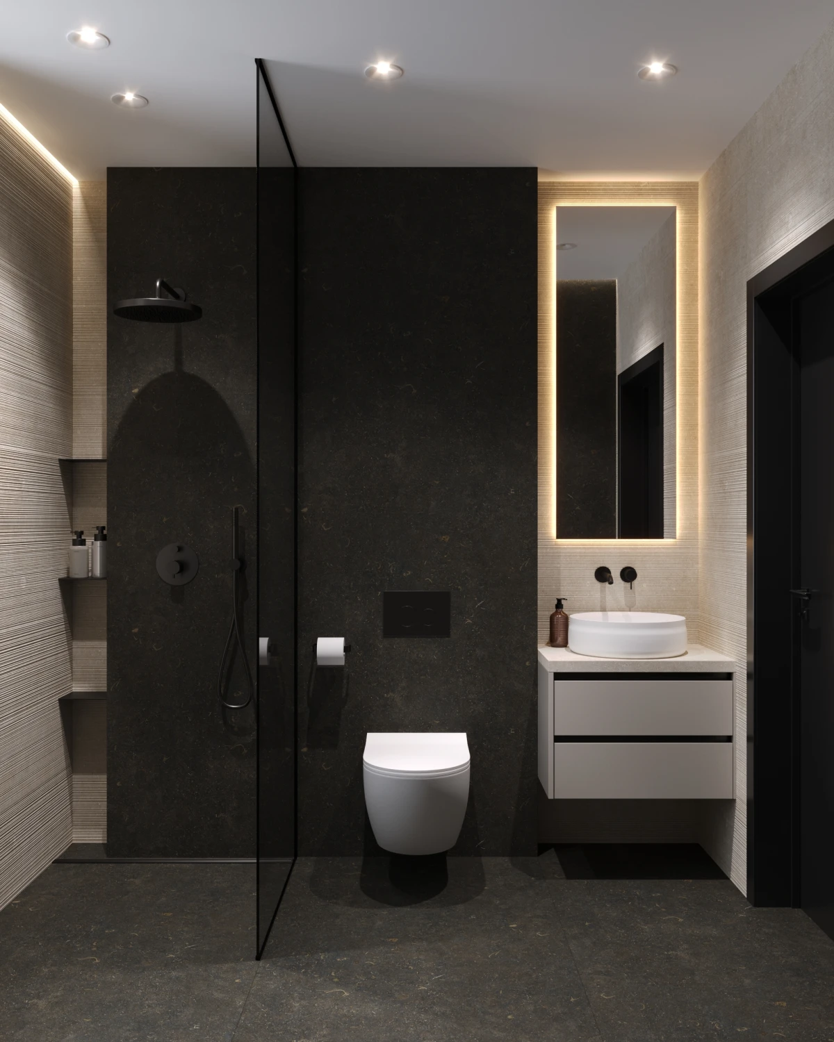 Bathroom 1