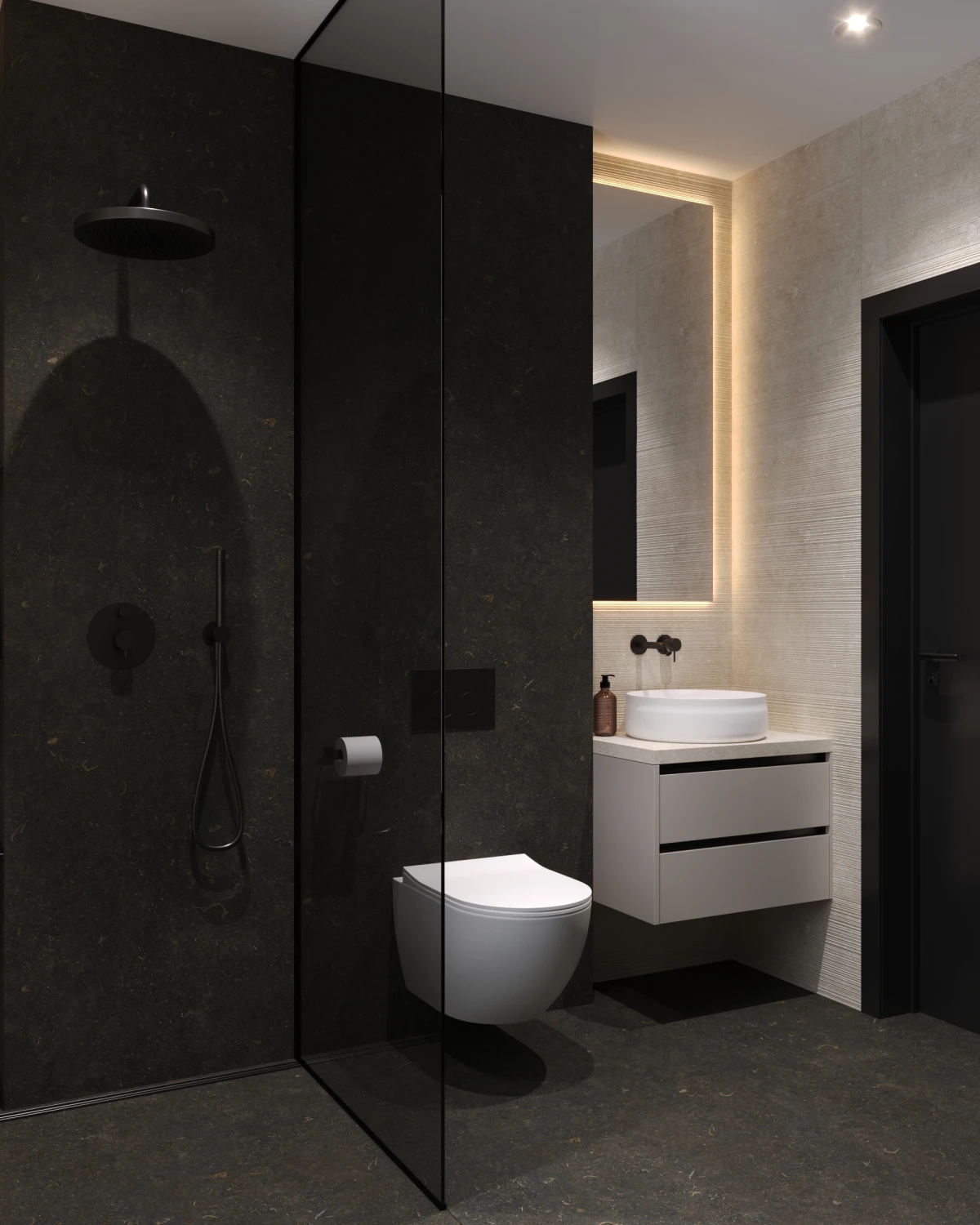Bathroom 1