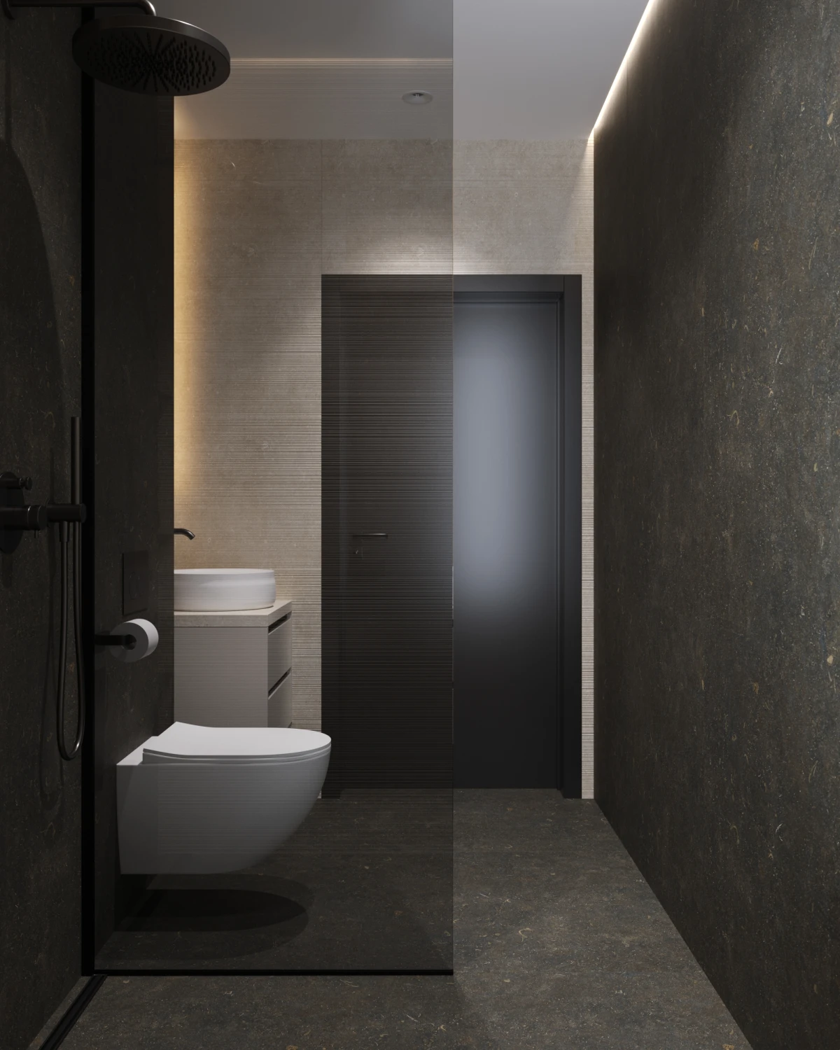 Bathroom 1