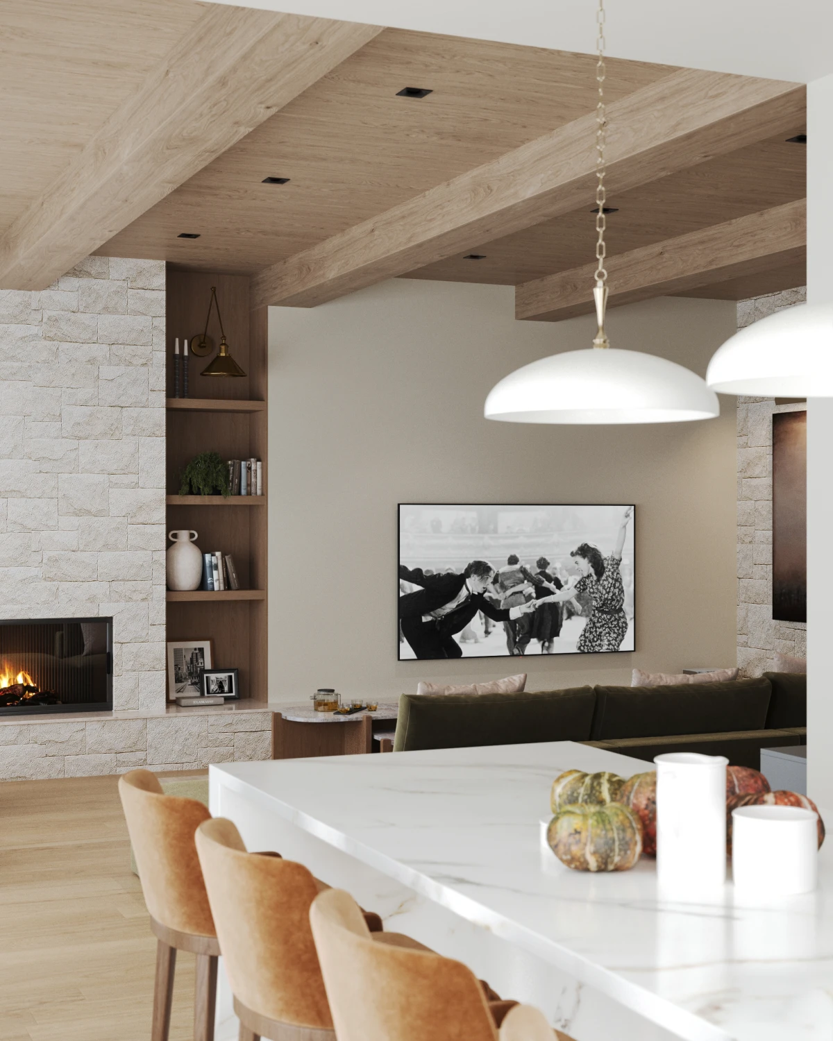 Open space
